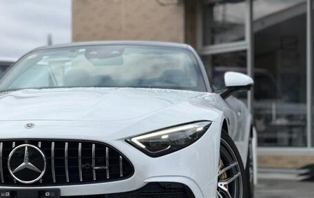 Mercedes-Benz SL-Класс AMG, 2022 год, 11 050 000 рублей, 1 фотография