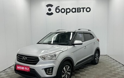 Hyundai Creta I рестайлинг, 2016 год, 1 600 000 рублей, 1 фотография