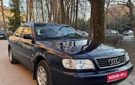 Audi A6, 1996 год, 450 000 рублей, 1 фотография