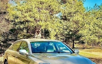 Lexus GS III рестайлинг, 2008 год, 1 400 000 рублей, 1 фотография