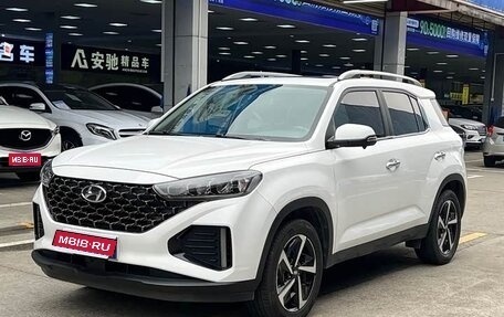 Hyundai ix35, 2022 год, 1 740 000 рублей, 1 фотография