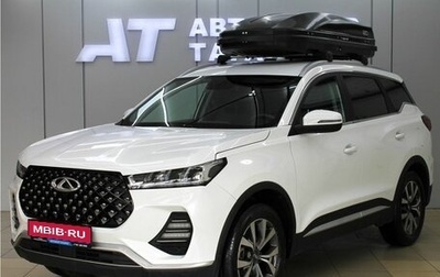 Chery Tiggo 7 Pro, 2021 год, 1 849 000 рублей, 1 фотография