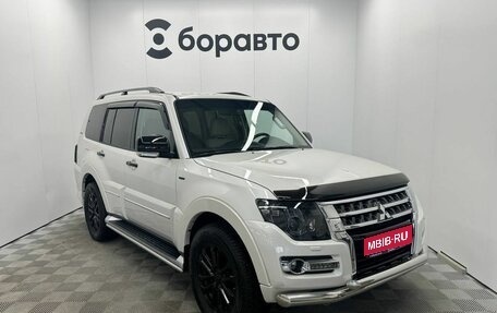 Mitsubishi Pajero IV, 2019 год, 4 060 000 рублей, 1 фотография
