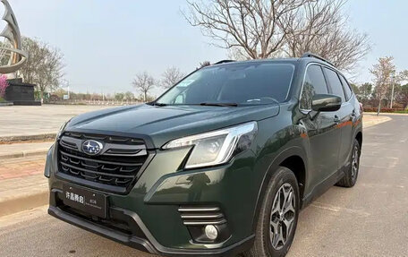 Subaru Forester, 2022 год, 3 080 000 рублей, 1 фотография