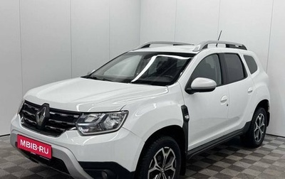 Renault Duster, 2021 год, 1 250 000 рублей, 1 фотография