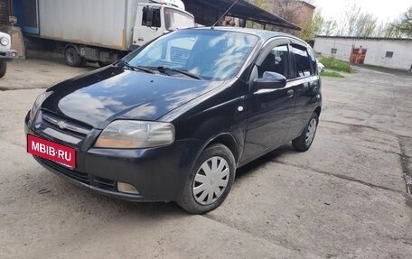 Chevrolet Aveo III, 2006 год, 440 000 рублей, 1 фотография