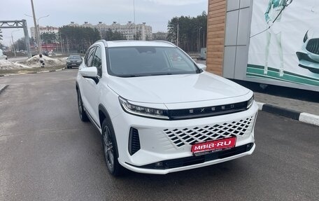 CheryExeed LX, 2023 год, 2 450 000 рублей, 1 фотография