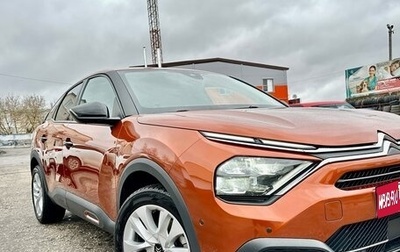 Citroen C4, 2021 год, 1 250 000 рублей, 1 фотография