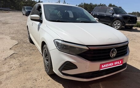 Volkswagen Polo VI (EU Market), 2020 год, 915 000 рублей, 1 фотография