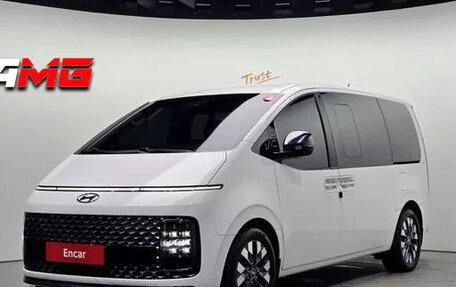 Hyundai Staria, 2022 год, 5 954 000 рублей, 1 фотография