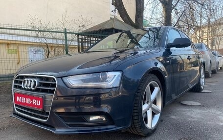 Audi A4, 2012 год, 1 900 000 рублей, 1 фотография