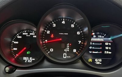 Porsche Macan I рестайлинг, 2019 год, 5 100 000 рублей, 1 фотография