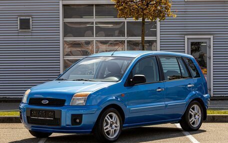 Ford Fusion I, 2009 год, 525 000 рублей, 1 фотография