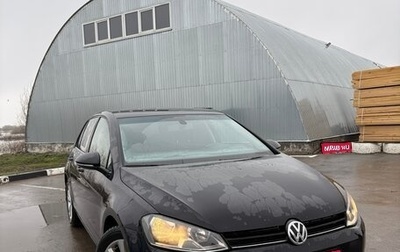 Volkswagen Golf VII, 2013 год, 900 000 рублей, 1 фотография