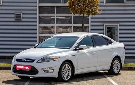 Ford Mondeo IV, 2011 год, 825 000 рублей, 1 фотография