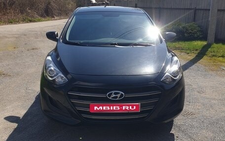 Hyundai i30 II рестайлинг, 2012 год, 880 000 рублей, 1 фотография