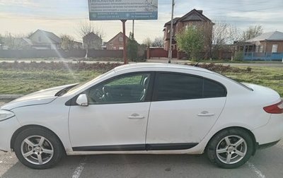 Renault Fluence I, 2010 год, 220 000 рублей, 1 фотография