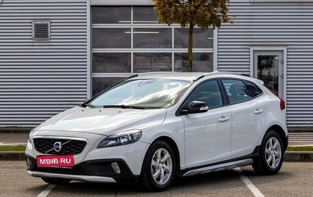 Volvo V40 Cross Country I, 2013 год, 1 095 000 рублей, 1 фотография