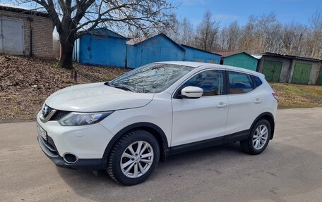 Nissan Qashqai, 2014 год, 1 199 999 рублей, 1 фотография