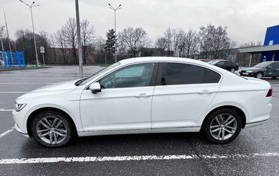 Volkswagen Passat B8 рестайлинг, 2018 год, 2 000 000 рублей, 1 фотография