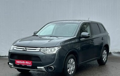 Mitsubishi Outlander III рестайлинг 3, 2014 год, 1 410 000 рублей, 1 фотография