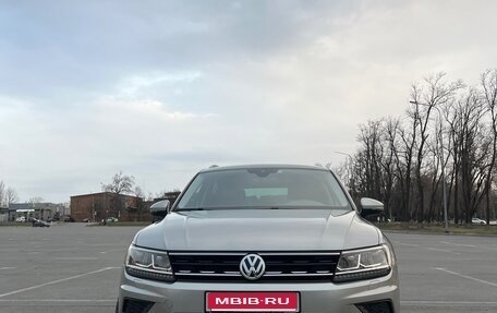 Volkswagen Tiguan II, 2020 год, 2 897 000 рублей, 1 фотография