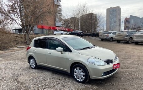 Nissan Tiida, 2005 год, 560 000 рублей, 1 фотография