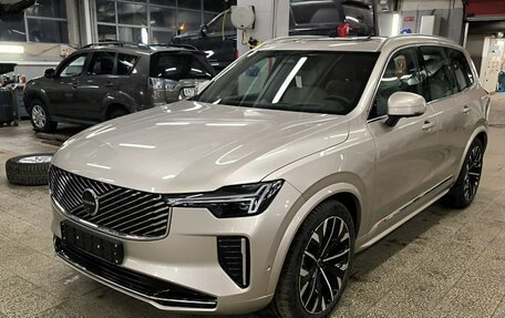 Volvo XC90 II рестайлинг, 2025 год, 11 800 000 рублей, 1 фотография