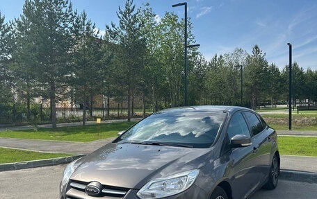 Ford Focus III, 2011 год, 850 000 рублей, 1 фотография