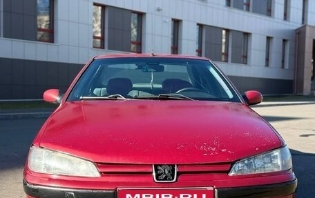 Peugeot 406 I, 1999 год, 100 000 рублей, 1 фотография