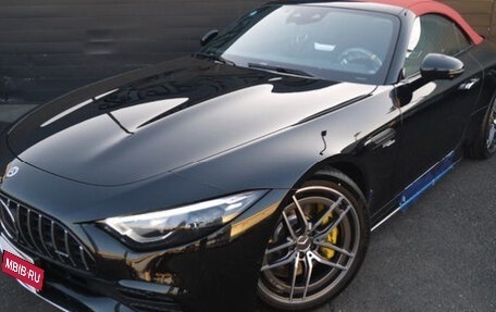 Mercedes-Benz SL-Класс AMG, 2022 год, 11 850 000 рублей, 1 фотография