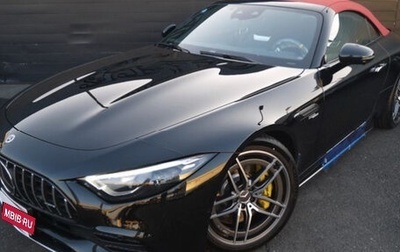 Mercedes-Benz SL-Класс AMG, 2022 год, 11 850 000 рублей, 1 фотография