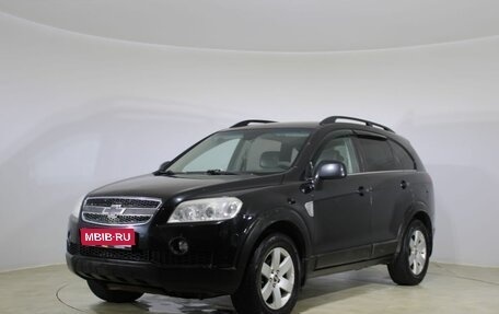 Chevrolet Captiva I, 2010 год, 980 000 рублей, 1 фотография