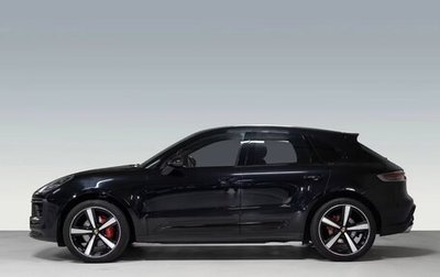 Porsche Macan I рестайлинг, 2022 год, 7 268 000 рублей, 1 фотография