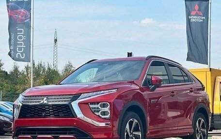 Mitsubishi Eclipse Cross, 2026 год, 3 099 999 рублей, 1 фотография