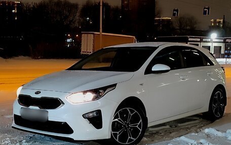 KIA cee'd III, 2019 год, 1 720 000 рублей, 1 фотография