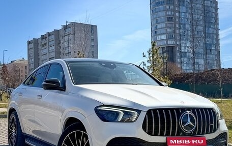 Mercedes-Benz GLE Coupe, 2021 год, 9 300 000 рублей, 1 фотография