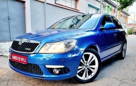 Skoda Octavia RS, 2011 год, 1 200 000 рублей, 1 фотография