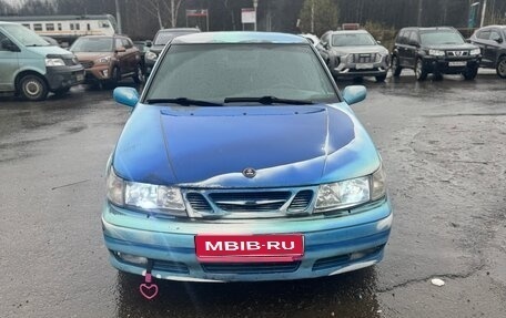 Saab 9-5 I, 2000 год, 380 000 рублей, 1 фотография