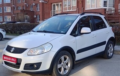 Suzuki SX4 II рестайлинг, 2012 год, 1 250 000 рублей, 1 фотография
