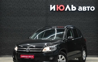 Volkswagen Tiguan I, 2013 год, 1 300 000 рублей, 1 фотография