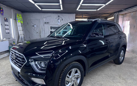 Hyundai Creta, 2021 год, 2 240 000 рублей, 1 фотография