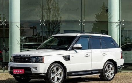 Land Rover Range Rover Sport I рестайлинг, 2012 год, 1 995 000 рублей, 1 фотография