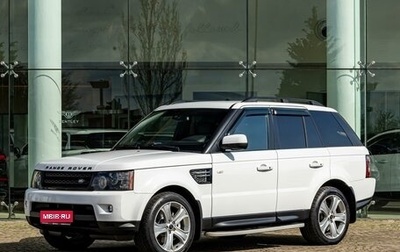 Land Rover Range Rover Sport I рестайлинг, 2012 год, 1 995 000 рублей, 1 фотография