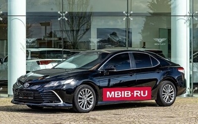 Toyota Camry, 2021 год, 2 895 000 рублей, 1 фотография
