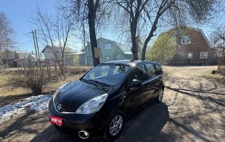 Nissan Note II рестайлинг, 2012 год, 835 000 рублей, 1 фотография