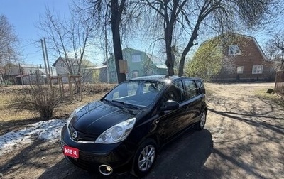 Nissan Note II рестайлинг, 2012 год, 835 000 рублей, 1 фотография