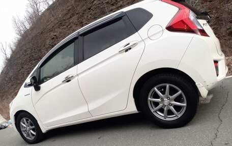 Honda Fit III, 2014 год, 690 000 рублей, 10 фотография