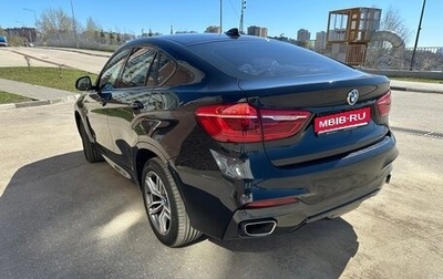 BMW X6, 2018 год, 4 350 000 рублей, 1 фотография