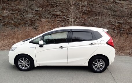 Honda Fit III, 2014 год, 690 000 рублей, 11 фотография